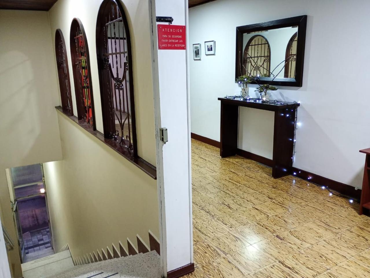 Hotel Alpino Armenia Armênia Exterior foto