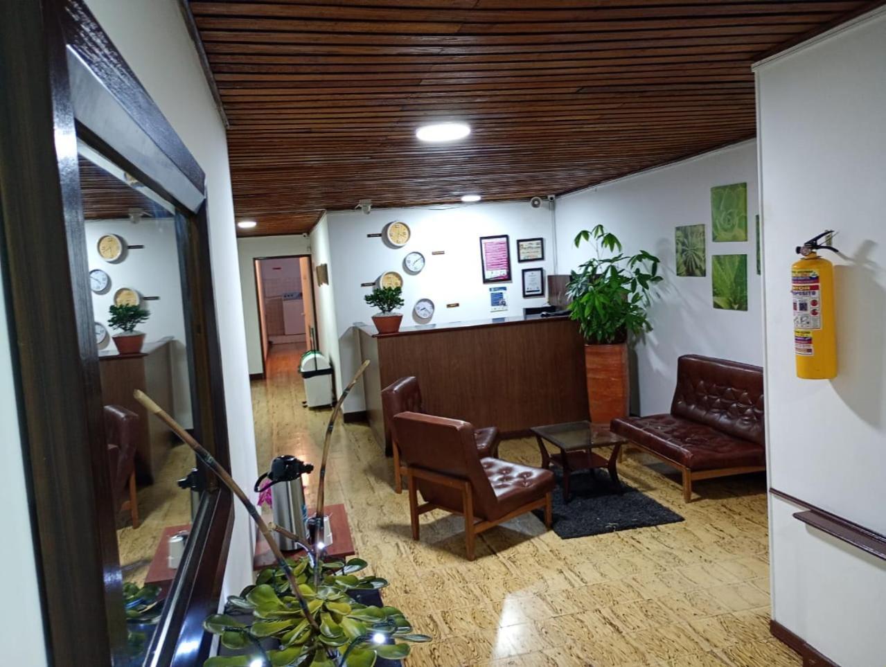 Hotel Alpino Armenia Armênia Exterior foto